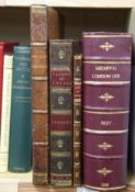 (Douce, Francis, editior) - The Custom of London, otherwise called Arnold's Chronicle ..., reprinted