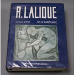 R. Lalique, by Felix Marcilhac