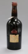 A magnum of Christopher & Co. Ltd 'Coronation 1953' Finest Reserve SercialNote: Christopher & Co,