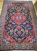 A North West Persian rug 220 x 148cm