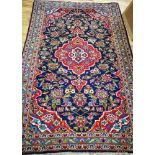 A North West Persian rug 220 x 148cm