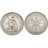 Trade Coinage, George V (1910-36), silver Proof Trade Dollar, 1930. For use in East Asia,