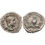 Maximus. Silver Denarius (3.05 g), Caesar, AD 235-238. Rome, under Maximinus I, AD 236. IVL VERVS