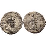 Didius Julianus. Silver Denarius (2.79 g), AD 193. Rome. [I]MP CAES M DID IVLIAN AVG, laureate