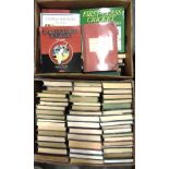 [SPORTING]. CRICKET A large quantity of works, including biographies, (four boxes).