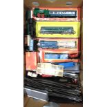 [OO GAUGE]. A MISCELLANEOUS COLLECTION comprising locomotives, rolling stock, lineside accessories