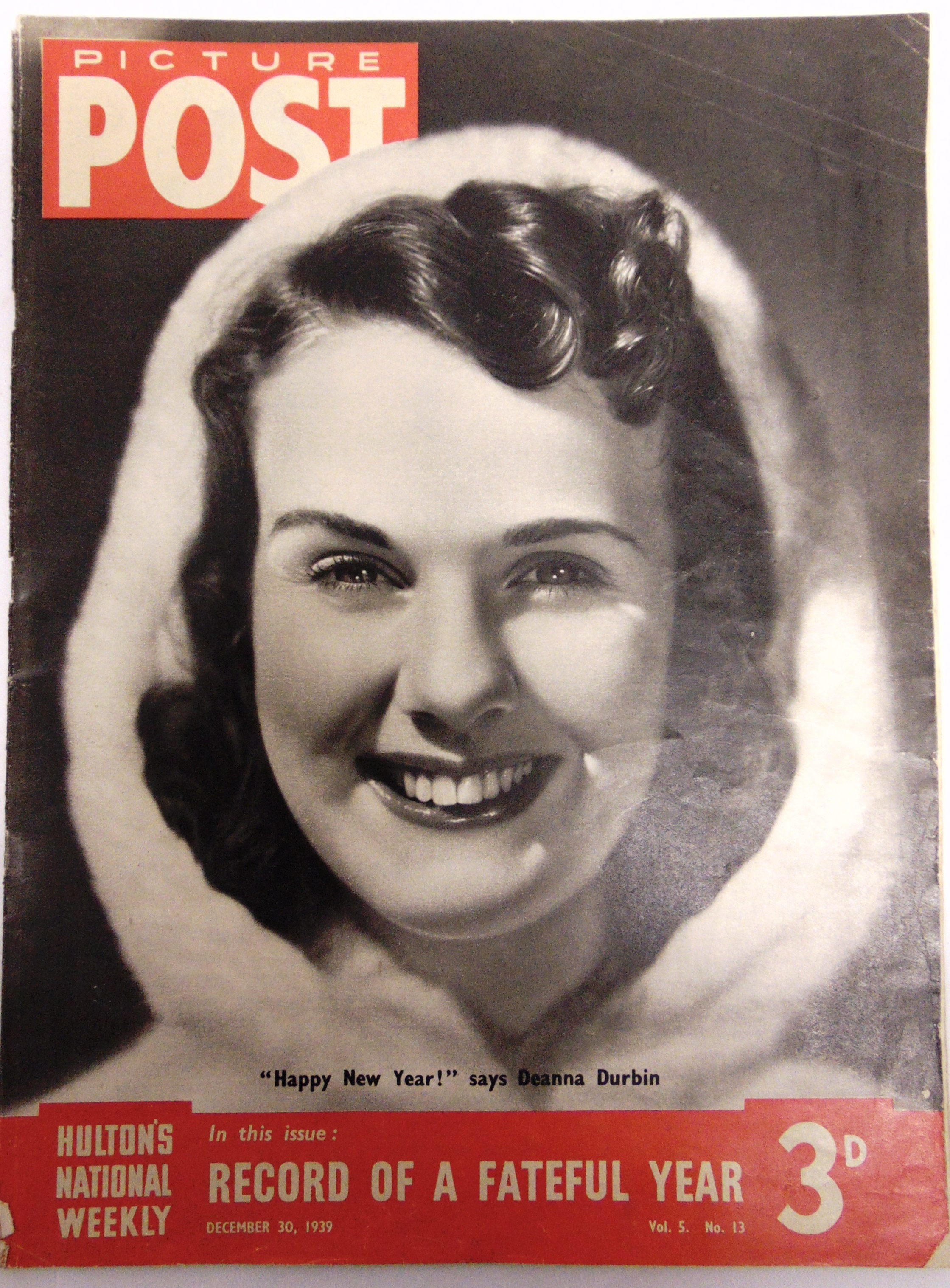 PICTURE POST MAGAZINES - A COLLECTION, CIRCA 1939-46 (approximately 329 issues).