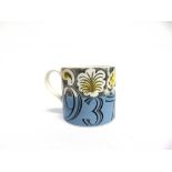 ERIC RAVILIOUS FOR WEDGWOOD: a 'Firework Display' commemorative mug for the 1937 coronation of