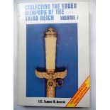 [BOOKS]. SECOND WORLD WAR Johnson, Thomas M. Collecting the Edged Weapons of the Third Reich,