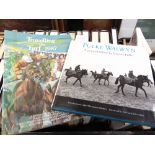 WORKS RELATING TO HORSE RACING to include Jockey and Trainer Autobiographies (40+)