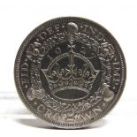 GREAT BRITAIN - SILVER TYPE COLLECTION Ed. VII - Eliz. II, comprising a Geo. V wreath crown, 1927,