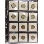 GREAT BRITAIN, ISLE OF MAN & CHANNEL ISLANDS - ELIZABETH II, FIVE POUND & ONE POUND COLLECTION