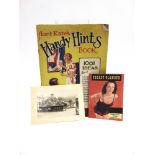 ASSORTED EPHEMERA comprising art, photography, wireless and other magazines; maps; town guides; HMSO