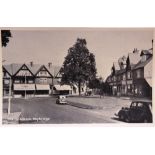 POSTCARDS - SURREY & OTHER Approximately forty-five cards, comprising real photographic views of
