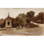 POSTCARDS - BRISTOL, GLOUCESTERSHIRE, WORCESTERSHIRE & WILTSHIRE Approximately ninety-four cards,