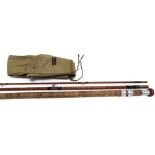 B.JAMES & SON ''KENNET PERFECTION'' FISHING ROD