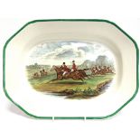 COPELAND SPODE HUNTING SCENES BONE CHINA DINNER & TEAWARE illustrated from the original drawings