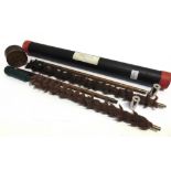 GUN CLEANING RODS & ACCESSORIES