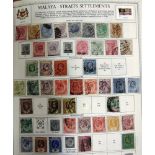 STAMPS - AN ALL-WORLD COLLECTION comprising Great Britain, Commonwealth and others, mint and