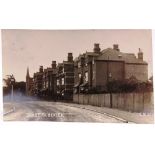 POSTCARDS - TOPOGRAPHICAL & OTHER Approximately 162 cards, including real photographic views of