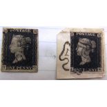 STAMPS - A GREAT BRITAIN & PART COMMONWEALTH COLLECTION 19th century and later, mint and used,