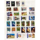 STAMPS - AN ALL-WORLD COLLECTION comprising U.S.A., Australia, Hong Kong, Barbados, Canada, South