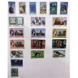 STAMPS - AN ALL-WORLD COLLECTION comprising Great Britain, Ireland, India, South Africa, Hong