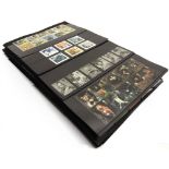 STAMPS - A GREAT BRITAIN MINT COLLECTION commemorative and definitive, (total decimal face value