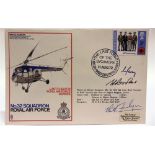 STAMPS - AVIATION: A FLOWN COVER COLLECTION comprising approximately 123 covers; together with a