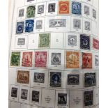 STAMPS - AN ALL-WORLD COLLECTION comprising U.S.A., Belgium, France, Hong Kong, Hungary and