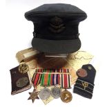 A SECOND WORLD WAR & LATER GROUP OF FOUR MEDALS TO FLIGHT LIEUTENANT N.J. PAYNTER, ROYAL AIR FORCE
