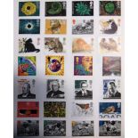 STAMPS - A GREAT BRITAIN COLLECTION mint and used, (total decimal mint face value over £335; album).