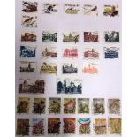 STAMPS - AN ALL-WORLD COLLECTION comprising Hong Kong, Australia, Great Britain, Canada,