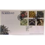 STAMPS - A GREAT BRITAIN FIRST DAY COVER COLLECTION, 1976-2011 (approximately 550; nine albums).