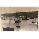 POSTCARDS - DEVON & CORNWALL Approximately 270 cards, including real photographic views of