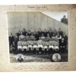 A TAUNTON (SOMERSET) & DISTRICT ARCHIVE OF PHOTOGRAPHS & EPHEMERA