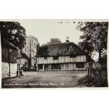 POSTCARDS - KENT & SUSSEX Approximately 110 cards, including real photographic views of The