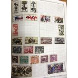 STAMPS - AN ALL-WORLD COLLECTION comprising Italy, Israel, Czechoslovakia, Denmark, France,