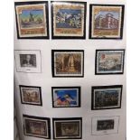 STAMPS - AN ALL-WORLD COLLECTION comprising Malta, Netherlands, New Zealand, Nigeria, Norway,