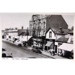 POSTCARDS - LONDON & OTHER TOPOGRAPHICAL Approximately ninety-two cards, including real photographic