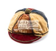 Auckland [New Zealand] Rugby League representative cap 1941,