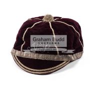 England R.F.U. North v. South International Trial cap, undated, inscribed N.S.