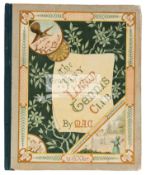 'The Tiny Lawn Tennis Club' by Mary Ann Cruse,