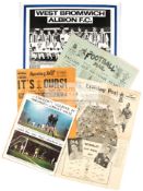 A collection of 44 original newspapers with front page & extensive coverage of English football