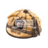 Cardiff Rugby Football Club cap 1911-1912,