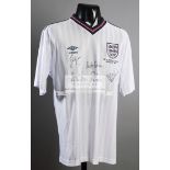 Replica Gary Lineker 1986 World Cup England No.