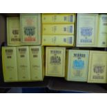 A collection of John Wisden's Cricketers' Almanacks 1946 to 2004,