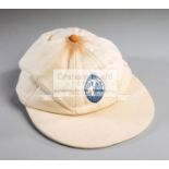 Uppingham School cricket XI representative cap,