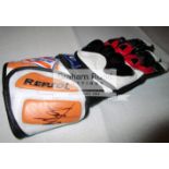 Marc Márquez signed Repsol Honda MotoGP replica glove,