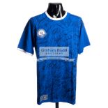 FIFA Centenary 1904-2004 limited edition jersey signed by the top 125 players in the world,